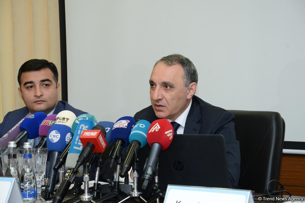133 vəzifəli şəxs barəsində cinayət işi məhkəmələrə göndərilib