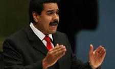 Maduro İrana səfər edəcək