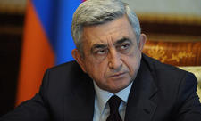 Serj Sarkisyan koronavirusa yoluxub
