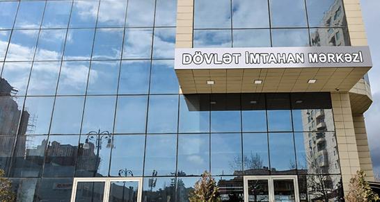 Buraxılış və qəbul imtahanlarının keçirilməsinə başlanılır