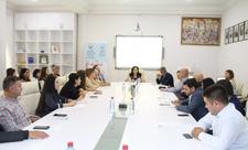“İcbari tibbi sığorta: üstünlükləri və perspektivləri” mövzusunda layihənin təqdimatı keçirilib