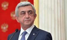 Serj Sarqsyan aprel döyüşləri ilə bağlı dindiriləcək