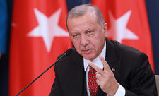 Rəcəb Tayyib Ərdoğan Prezident İlham Əliyevə başsağlığı məktubu göndərib