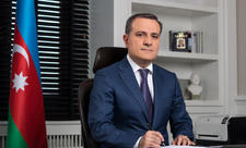 Ceyhun Bayramov sabah Gürcüstana səfər edəcək