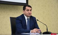 Prezidentin köməkçisi: “Ermənistanın təxribatlarına cavab olaraq Azərbaycan Silahlı Qüvvələri tərəfindən zəruri əks həmlə tədbirləri görülür”