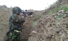 Ermənistan silahlı qüvvələri atəşkəsi 24 dəfə pozub