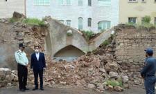 Təbrizin tarixi binalarından sadəcə onda biri qalıb