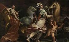 Heyvanlar  aləmi  ilə bağlı  əfsanələrdə  mifik  yaradılış  konsepsiyası