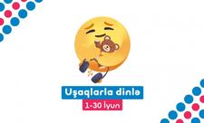 Uşaqlar üçün müasir aranjemanlarda 30 mahnı