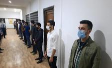 Bakıda əyləncə salonlarında karantin qaydaları pozulub, 25 nəfər saxlanılıb