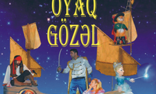 “Oyaq gözəl” tamaşası onlayn nümayiş ediləcək