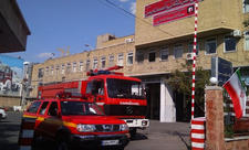 Təbrizin yanğınsöndürmə xidmətində türkcəyə rəsmi qadağa