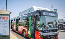 Ekspress avtobuslar yenidən fəaliyyətə başlayıb