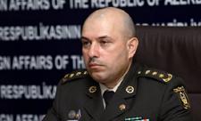 Vaqif Dərgahlı: Ermənistan ordusunun polkovniki məhv edilib