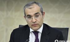Mikayıl Cabbarov: Yeni proqram çərçivəsində banklar tərəfindən 12,5 milyon manatdan çox kreditlər ayrılıb