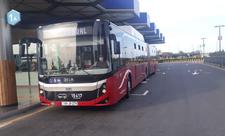 Bu həftə avtobuslarda 8 milyondan çox səfər sayı qeydə alınıb - RƏSMİ