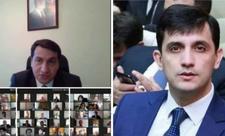 “Prezidentin köməkçisi Hikmət Hacıyevə 30 000 tələbənin təhsil haqqını ödəyə bilmədyini dedim”
