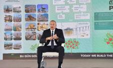 Azərbaycan Prezidenti: Əgər biz vaxtilə müstəqil ölkə olsaydıq, Azərbaycan dünyanın ən zəngin ölkəsinə çevrilə bilərdi