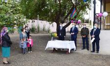 Daha 14 şəhid ailəsi və Qarabağ müharibəsi əlili evlə təmin olundu - FOTO