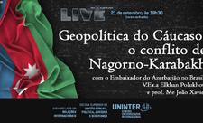 Braziliya universitetində “Qafqazın geosiyasəti: Dağlıq Qarabağ münaqişəsi” mövzusunda mühazirə oxunub