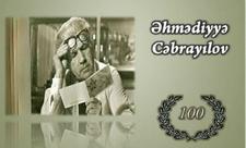 Milli Kitabxana “Əhmədiyyə Cəbrayılov – 100” adlı elektron məlumat bazası hazırlayıb