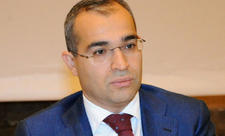 Mikayıl Cabbarov Daşkəsən rayonuna gedib