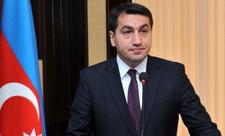 Prezidentin köməkçisi diplomatik nümayəndəlik və konsulluqların rəhbərləri ilə videokonfrans formatında görüş keçirib