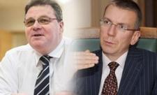 Litva və Latviya XİN rəhbərləri Ermənistanın Qarabağda irimiqyaslı təxribatı ilə əlaqədar narahatlıqlarını ifadə edib