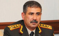 Zakir Həsənov cəbhədə baş verən düşmən təxribatının detallarından danışıb
