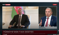 TRT HABER Ermənistan silahlı qüvvələrinin Azərbaycana hücumları ilə bağlı xüsusi proqram yayımlayıb