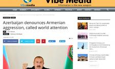 Avstraliya mətbuatı Azərbaycan Prezidentinin köməkçisinin cəbhədəki erməni təxribatı barədə bəyanatına xüsusi yer ayırıb
