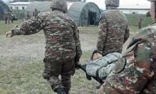 Ermənistan növbəti dəfə ölən hərbiçilərin yalnız bir qismini açıqlayıb - ADLAR