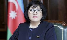 Sahibə Qafarova Türkiyənin Azərbaycana dəstək verən partiyalarına təşəkkür edib