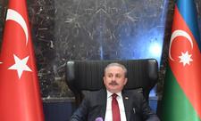 Minsk qrupu münaqişənin tənzimlənməsi üçün heç bir iradə göstərmədi - Türkiyə parlamentinin sədri