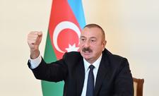 Prezident İlham Əliyev: Biz Böyük Qayıdışın astanasındayıq