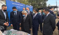 SOCAR Gürcüstanda azərbaycanlıların yaşadığı kəndlərə qaz xəttləri çəkir