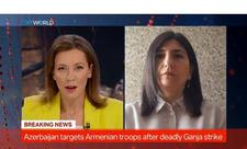 Terrorçu Ermənistan hakimiyyəti cəzalandırılmalıdır - Sevil Mikayılova - VİDEO