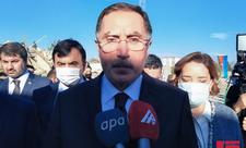 Türkiyənin Baş Ombudsmanı Gəncədə erməni vəhşiliyi ilə tanış olub