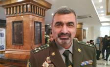 Ermənistan Sərhəd Qoşunlarının komandanı işdən çıxarılıb