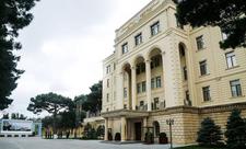 MN: Tərtər şəhəri və rayonun kəndləri atəşə tutulur