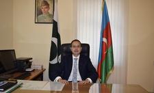Pakistan səfiri ermənilərin Bərdədə törətdiyi terror əməlini pislədi