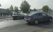 BQXK Bərdədə həlak olan və yaralanan könüllüləri barədə bəyanat yayıb