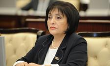 Sahibə Qafarova bəzi deputatların COVID-19-a yoluxduğunu deyib