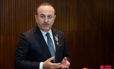 Çavuşoğlu: "Yük gəmisinə rəsmi icazə olmadan müdaxilə etmək quldurluqdur, bu məsələni sonuna qədər izləyəcəyik"