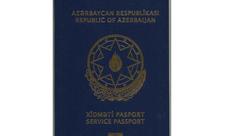Xidməti pasport almaq hüququ olan vəzifəli şəxslərin siyahısında dəyişiklik edilib
