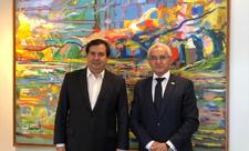 Braziliyanın Deputatlar Palatasının Prezidenti işğaldan azad edilmiş əraziləri ziyarət etməyə dəvət olunub