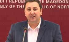 Enes İbrahim Şimali Makedoniya parlamentində yeni vəzifəyə seçilib