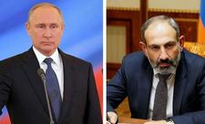 Paşinyan Putinlə görüşə nail ola bilmədi - Səfər ləğv edildi
