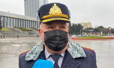 Vaqif Əsədov ötən il baş verən yol nəqliyyat hadisələri bağlı açıqlama verib.