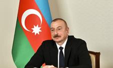 Prezident İlham Əliyevlə Türkmənistan Prezidenti arasında videokonfrans formatında görüş keçirilib